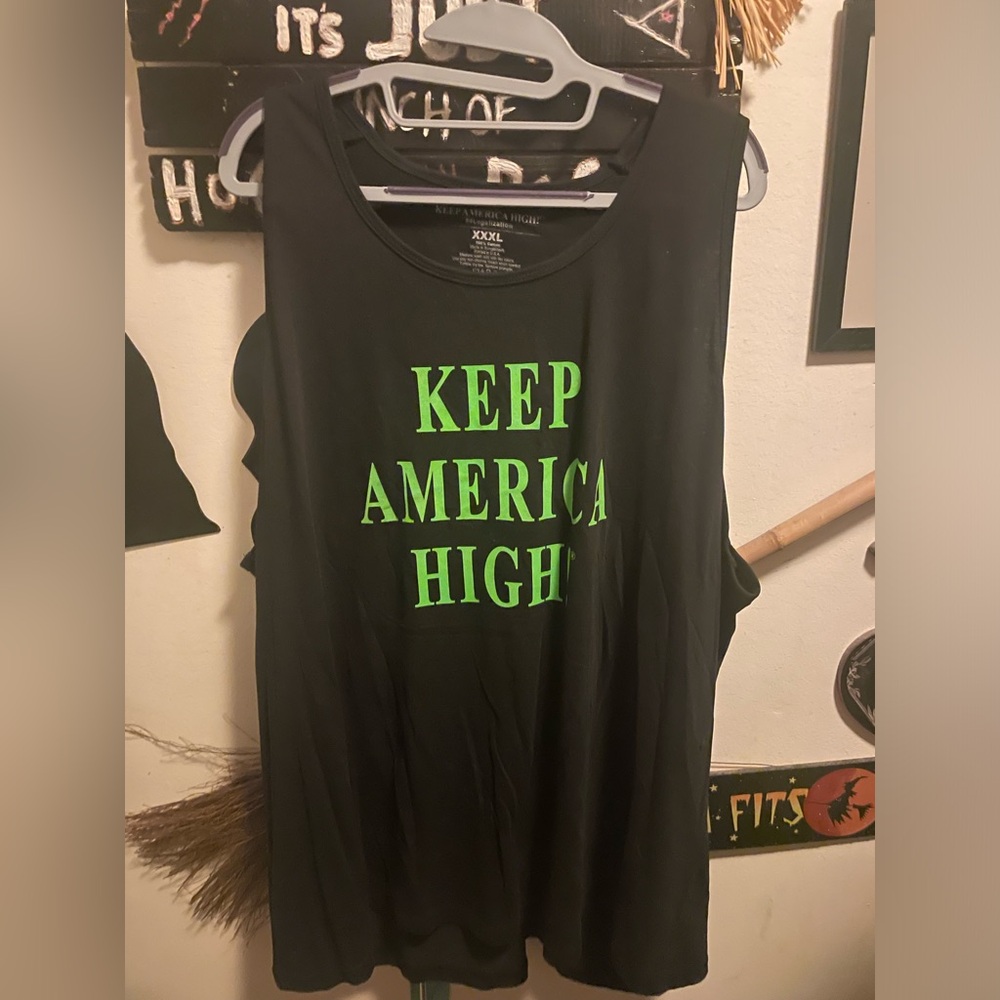 Tank top 3xl